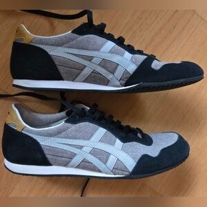 Onitsuka Tiger Serrano US men's 11 excellent condition unusual colors
